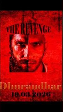 Dhurandhar 2: The revenge for martrys poster in photoshop #pixelartforyou #photoshop#dhurandhar