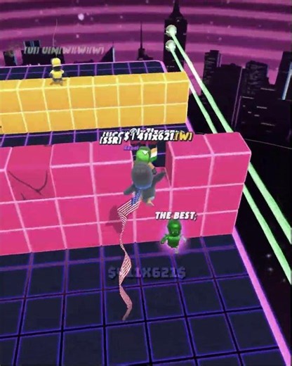 1 vs 30 Block Dash Speed!