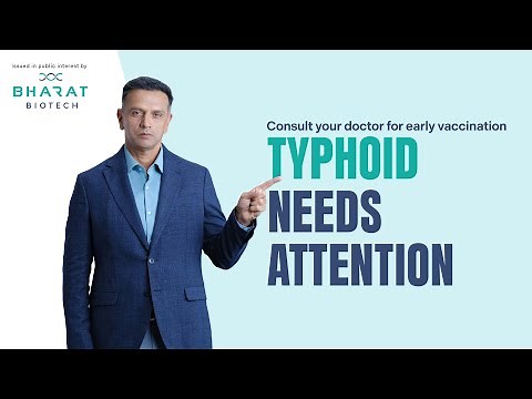 Spot the Symptoms of Typhoid Early
