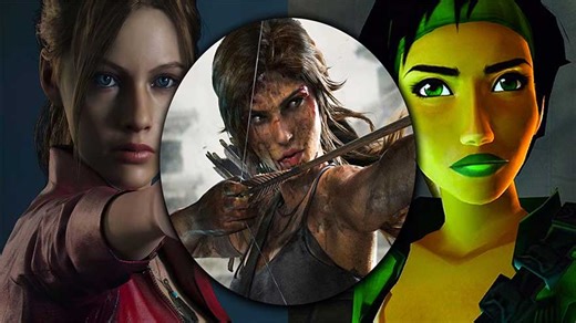 Female characters in video games now more realistic, sensible: study