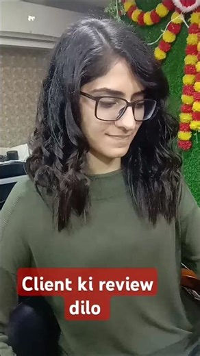 client ki review dilo #shortvideo #youtubeshorts #yt #hairstyle