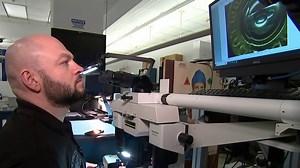 A look inside the NYPD ballistics lab