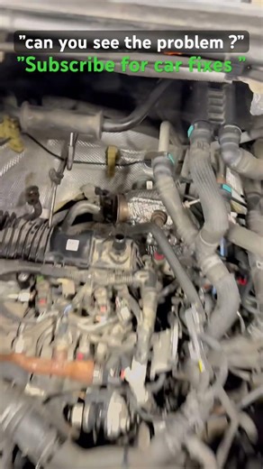 Old vs New Turbo! Ford Transit 2020 #shortsfeed #cardiagnostics