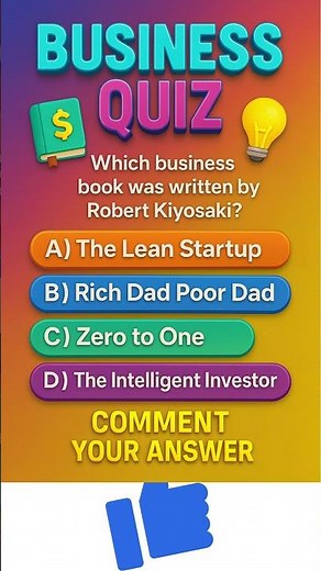 Business Quiz – Day 10 🧠 | Can You Solve It? | Business quiz | Quiz | Daily quiz