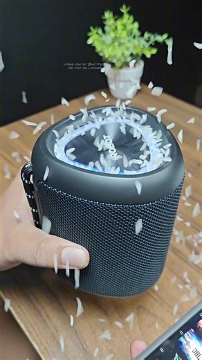 ROBOT RB120 TEARDOWN #robot #robotspeaker #speaker #bluetoothspeaker #portablespeaker #rb120s #rb120 #foryou #fyp