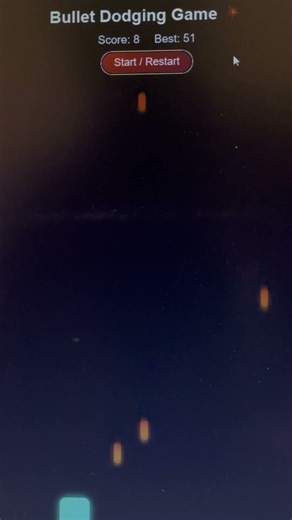 Make A Game In Just 10 Mins #codeing #howtocodeagame #games