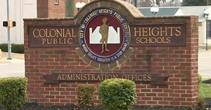 Elementary school worker arrested in 'crimes against children' investigation