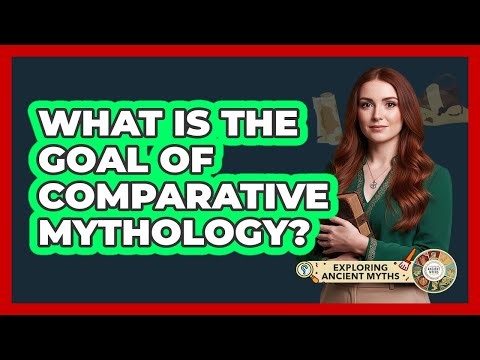 What Is The Goal Of Comparative Mythology?