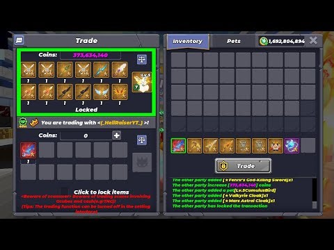 🔥Big profit🤑🔥||BlockManGo SkyBlock| |How to Get Rich Trade | siralone |#viral