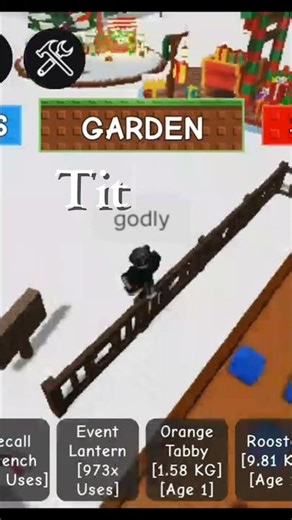 @Prince Arden Eguia #roblox #gag Attempt 9:❤️