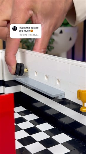 Brickwhips on Instagram: "Building the Tuning Garage🔥💯 🔍 Does your car exist in bricks yet? Find out at buildbrickwhips.com (link in bio)🔗 🚗 200+ LEGO-compatible car models 🧱 Built-not-bought detail (no stickers, all bricks) 😮‍💨 Stress-relief builds after a long day 🌍 Free worldwide shipping ⭐️ 10,000+ happy builders & 900+ reviews ✅ 100% money-back guarantee #cars #lego"