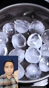 With ice cubes and rice making night face cream at home easily, for face soft glow and fair....🔥👌 . . . . . Follow @shivawarangall for more 🤠 #icecubes #rice #face #glow #shivawarangall | Shiva Mudhiraj