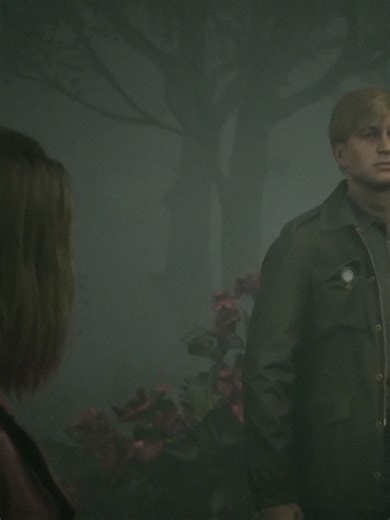 Just finished this masterpiece #silenthill#silenthillremake#silenthill2#fyp#edit