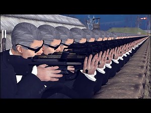 P90 vs MP7 - MOST COMPETITIVE DUEL EVER - FIRING RANGE