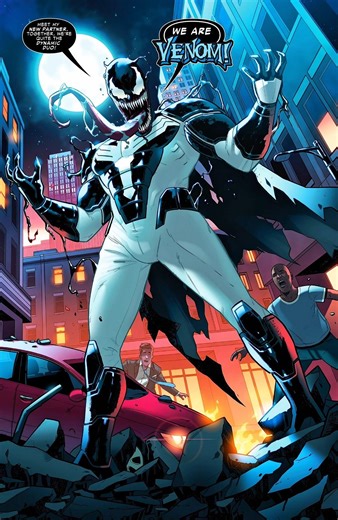 Venomverse Reborn Venom Explained – Could This Version Join Marvel Rivals?