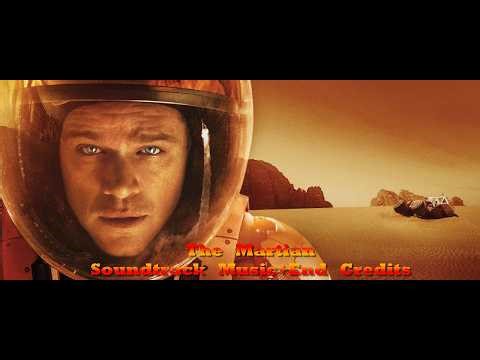 The Martian [Soundtrack Music+End Credits] - Harry Gregson-Williams
