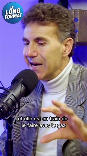 ALEXANDRE DEL VALLE: "THE GREATEST THREAT TO THE USA IS THE GERMANY-RUSSIA UNION."