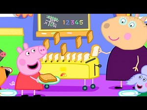 Peppa Pig - A Perfect Day - This & That