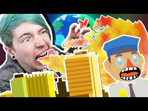 I DESTROYED A CITY!! | Maximum Override