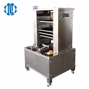 [Hot Item] Industrial Bakery Equipment Transfer Baking Tray Machine DIY Plate Machine Wholesale