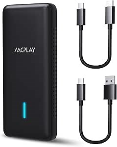 AACPLAY Wireless Android Auto Car Adapter Converts Wired Android Auto to Wireless