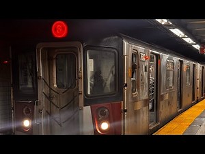 R142A 6 train full ride from BBCH-149-G.C