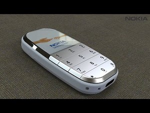 NOKIA Minima 2100 4G (2021) Stainless Steel & Compact Dimensions!