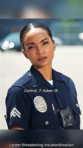 Harper is basically a complete badass on duty. #movie #shorts