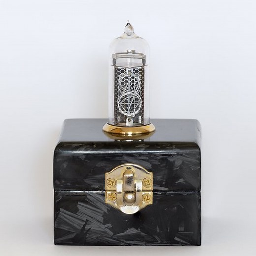 Single Digit Nixie Clock