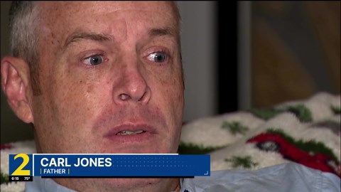 Family honors Georgia college student killed by professor