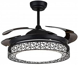 10 Best Retractable Ceiling Fans [They're Awesome!]