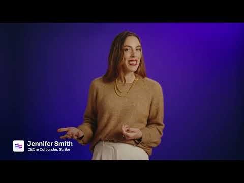 Scribe's Workflow AI Platform