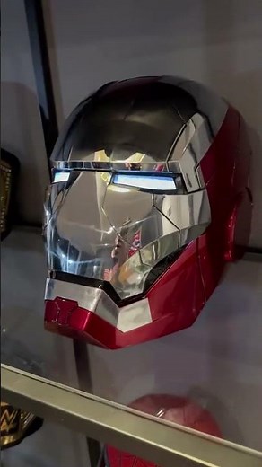 XSociety®️ Official MK5 Iron Man Helmet