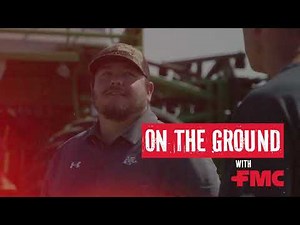 On the Ground with FMC: Help Maximize ROI with Authority® Brand Herbicides & Anthem® MAXX Herbicide