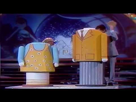 Ausschnitte aus Unterhaltungssendungen im DDR Fernsehen (8)