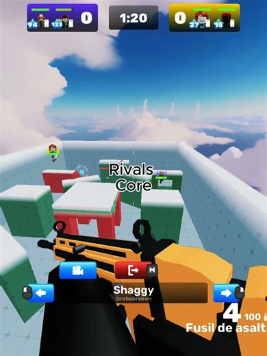 Rivals Core #rivals #roblox #rivalsroblox #gaming #memes