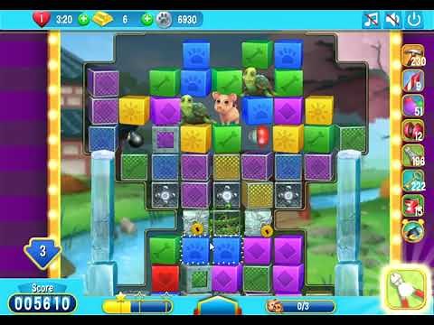 Pet Rescue Saga level 2531 no boosters ►TOBIAS DEAMON◄