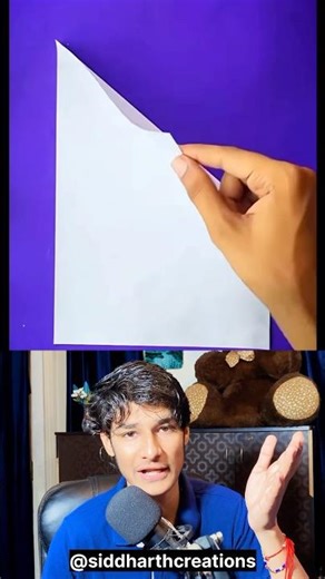 How to draw boomerang!