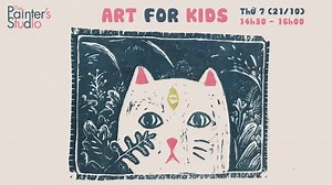 The Painter's Studio on Reels | Facebook