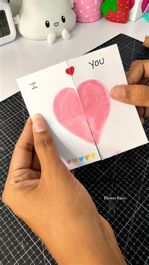 Eh infinity birthday card ओ 😱त अन्य birthday card ? #shortsfeed #diy #shorts #birthdaycard