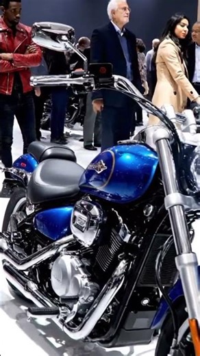 😱🔥2026 Suzuki Intruder – Luxury Cruiser Bike in Stunning White | Full Showroom Review