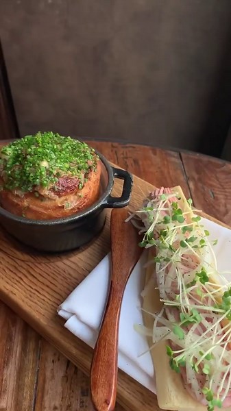 Join Chef Jack in the kitchen as he plates our incredible Whipped Salmon Belly Recipes