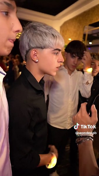 El Tótem de Fotos en el XV de Lola