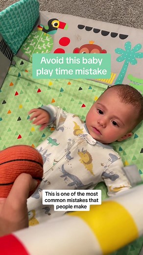 Maximizing Playtime with Your Baby: Tips from an Occupational Therapist