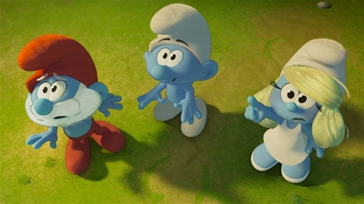 How To Watch Smurfs Online in India