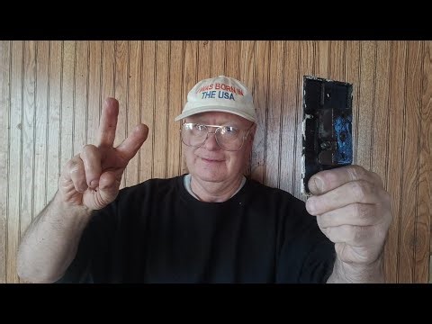 how to replace a defective wall receptacle probably 50 years old cloth/rubber wires much different