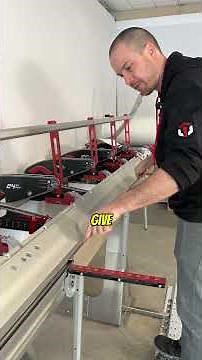 How to Bend Window & Door Casing with Built-In J-Trim | Innovatools Brake