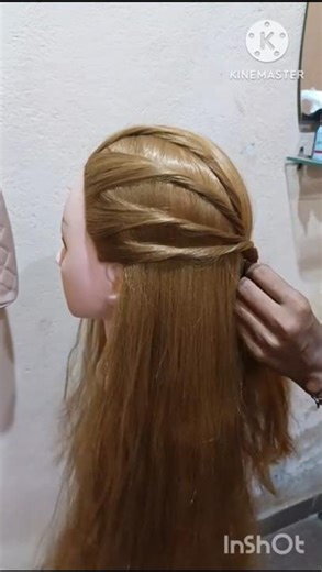 trending hairstyle #hairstyle #trending #shorts