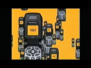 Sprint together with Nextel ad recorded in 2005