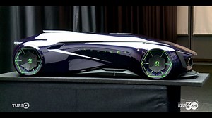 Quand les designers de Peugeot travaillent sur la voiture du futur... le résultat est surprenant 😮 ! Pour tout savoir, rendez-vous demain dans l'émission TURBO sur M6 📺. Le sommaire ➡https://bit.ly/2WfmnDY | Turbo